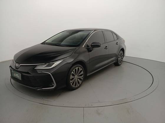 TOYOTA COROLLA 2.0 VVT-IE FLEX ALTIS DIRECT SHIFT